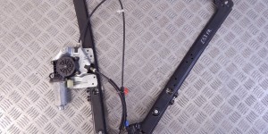 Стеклоподъемник электрический передний правый BMW X5-series (E53) 51 33 8 254 912