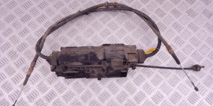 Блок ручника (стояночного тормоза) BMW 7-series (F01/02) 34 43 6 784 651