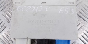 Блок управления парктрониками BMW X5-series (E53) 66 20 4 104 215