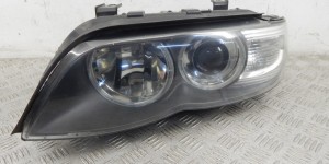 Фара левая BMW X5-series (E53) 63 12 7 164 425