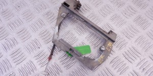 Скелет ручки наружной задней правой BMW 5-series (E39) 51 22 8 236 646
