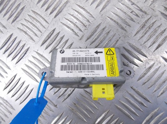 Блок AirBag BMW 7-series (E65/66) 65 77 6 920 478