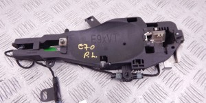 Скелет ручки наружной передней левой BMW X5-series (E70) 51 21 7 193 263 Скелет ручки наружной передней левой BMW X5-series (E70) 51 21 7 193 263