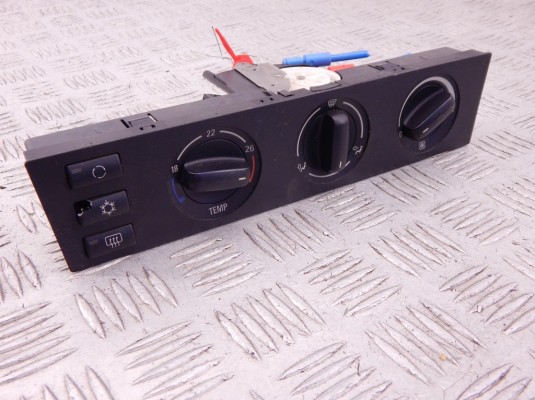 Блок управления печки/климат-контроля BMW 5-series (E39) 64 11 6 905 031