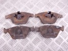 Тормозные колодки передние BMW X1-series (E84)