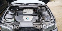Теплообменник масляного фильтра BMW 3-series (E46) 7787698