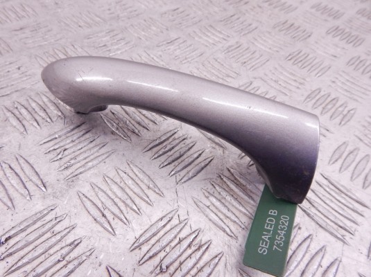 Ручка наружная задняя правая BMW X5-series (E53) 51 21 7 002 312 Ручка наружная задняя правая BMW X5-series (E53) 51 21 7 002 312