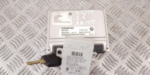 Блок управления двигателем BMW 5-series (E39) 12 14 7 500 255