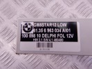Блок комфорта BMW 3-series (E46) 61 35 6 963 034