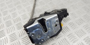 Замок двери передней правой BMW 3-series (E46) 51 21 7 011 244