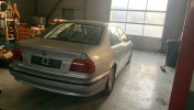 Скелет ручки наружной передней правой BMW 5-series (E39) 51 21 8 245 354
