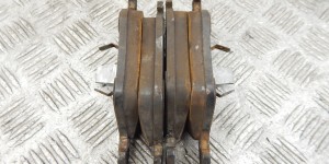 Тормозные колодки передние BMW X1-series (E84) Тормозные колодки передние BMW X1-series (E84)