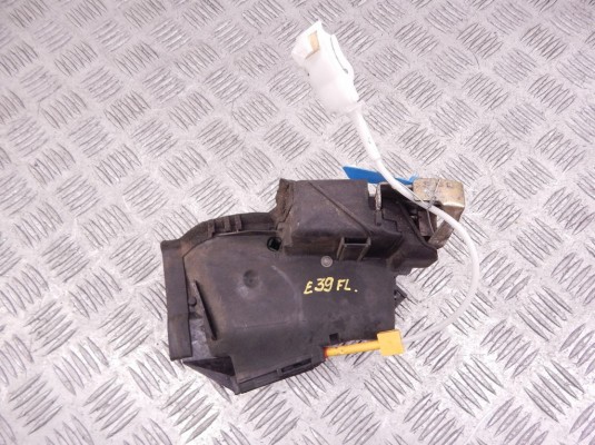 Замок двери передней левой BMW 5-series (E39) 51 21 8 235 097