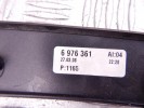 Рамка под магнитолу BMW 5-series (E60/61) 51 45 6 976 361