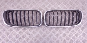 Решетка радиатора BMW 3-series (F30/31) 51 13 7 405 835 Решетка радиатора BMW 3-series (F30/31) 51 13 7 405 835