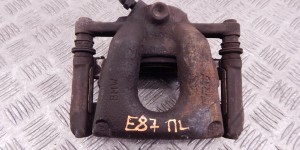 Суппорт передний левый BMW 1-series (E87) 34 11 6 774 681 Суппорт передний левый BMW 1-series (E87) 34 11 6 774 681