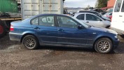 Отбойник бампера переднего BMW 3-series (E46)