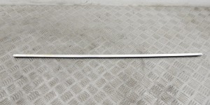 Молдинг стекла двери передней левой наружный BMW 5-series (E39) Молдинг стекла двери передней левой наружный BMW 5-series (E39)