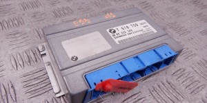 Блок управления АКПП BMW X5-series (E53) 24 60 7 518 709 Блок управления АКПП BMW X5-series (E53) 24 60 7 518 709