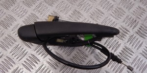 Скелет ручки наружной передней правой BMW 3-series (E46) 51 21 7 048 282