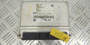 Блок управления двигателем BMW 5-series (E39) 13 61 7 786 887