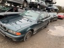 Лонжерон правый BMW 5-series (E39)