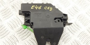 Замок багажника BMW 3-series (E46) 51 24 8 196 401