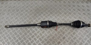 Полуось передняя правая (приводной вал, ШРУС) BMW X5-series (E70) 31 60 7 545 126