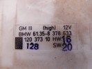Блок комфорта BMW 5-series (E39) 61 35 8 378 633