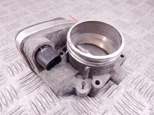 Заслонка дроссельная BMW 3-series (E46) 13 54 7 502 444