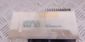 Блок комфорта BMW 5-series (E39) 61 35 8 381 963