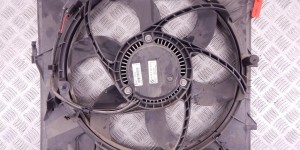 Вентилятор радиатора BMW 3-series (E90/91/92) 17 42 7 523 259