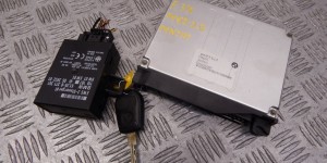 Блок управления двигателем BMW 5-series (E39) 12 14 1 429 861