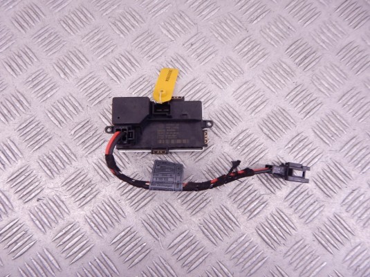 Сопротивление печки BMW 5-series (F10/11) 64 11 9 311 938 Сопротивление печки BMW 5-series (F10/11) 64 11 9 311 938