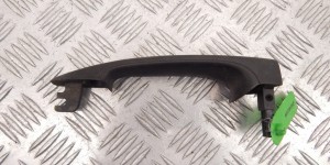 Ручка наружная передняя правая BMW 3-series (E46) 51 21 8 253 456