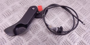 Трос капота BMW 5-series (E39) 51 23 8 176 595