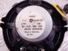 Динамик двери передней левой BMW 3-series (E46) 65 13 8 368 233