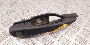 Скелет ручки наружной передней левой BMW 3-series (E46) 51 21 8 216 121