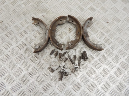 Механизм ручника (стояночного тормоза) BMW X5-series (E70) Механизм ручника (стояночного тормоза) BMW X5-series (E70)