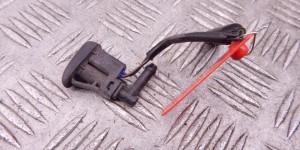 Форсунка омывателя BMW X3-series (E83) 61 66 7 110 851 Форсунка омывателя BMW X3-series (E83) 61 66 7 110 851