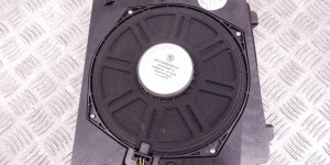 Сабвуфер BMW X3-series (E83) 65 13 6 990 101