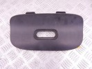 Заглушка (решетка) в бампер задний BMW X5-series (E53) 51 12 8 402 327