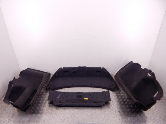 Обшивка багажника BMW 6-series (E63/E64) 51 47 7 009 192 Обшивка багажника BMW 6-series (E63/E64) 51 47 7 009 192