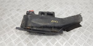 Воздуховод тормозной левый BMW 3-series (E46) 51 71 8 197 927