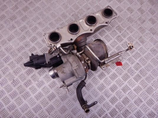 Турбина BMW X1-series (E84) 11 65 7 634 486 Турбина BMW X1-series (E84) 11 65 7 634 486