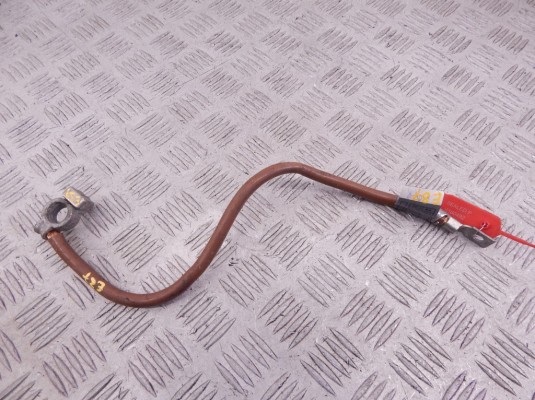 Минусовой провод аккумулятора BMW 1-series (E87) 61 12 6 929 705