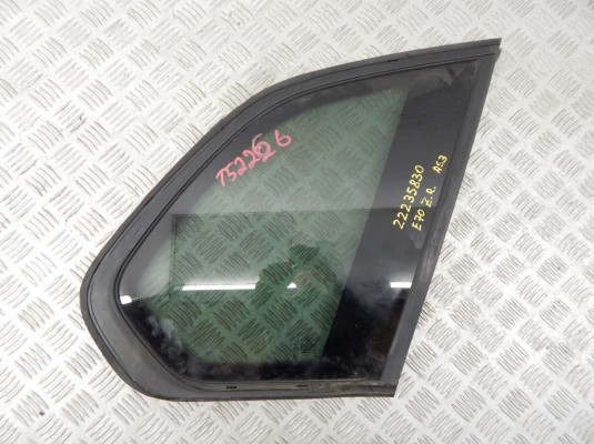 Стекло кузовное боковое правое BMW X5-series (E70)