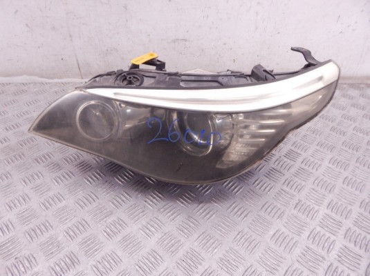 Фара правая BMW 5-series (E60/61) 63 12 7 044 671