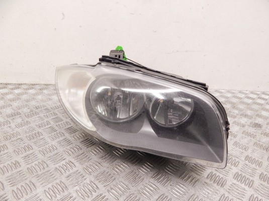 Фара правая BMW 1-series (E87) 63 11 7 193 390