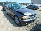 Замок двери передней правой BMW 3-series (E46)